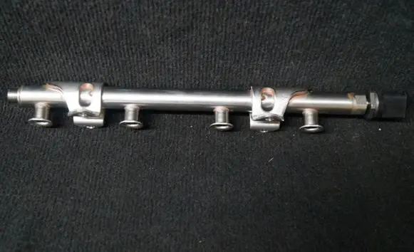 Audi A1 Fuel main line pipe 06J906051F 04E133320D