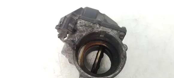Volkswagen Touran I Throttle valve 03G128063G A2C53249824