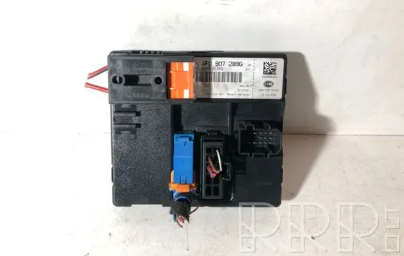 Audi A6 S6 C6 4F Comfort/convenience module 4F0907289G