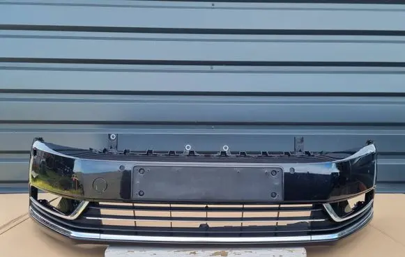 Volkswagen PASSAT B7 Front bumper 3AA807221 zd-wlkp3AA807221