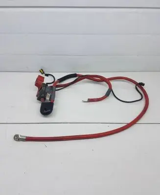 BMW 5 E60 E61 Positive cable (battery) 10304410