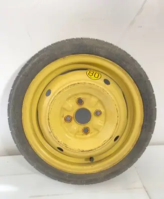 Toyota Yaris R14 spare wheel 