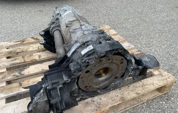 Audi A6 S6 C7 4G Automatic gearbox PPE 8HP55A