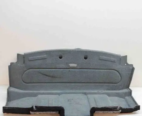 Jaguar XJ X40 Trunk/boot floor carpet liner 