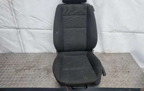 Front passenger seat