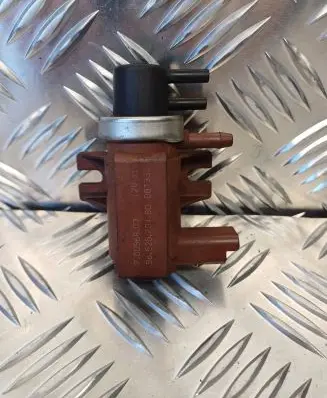 Peugeot 308 Turbo solenoid valve 9652570180 08T333 70096803