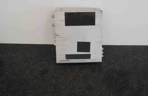 Volkswagen PASSAT B6 Video control module TUET200DVB