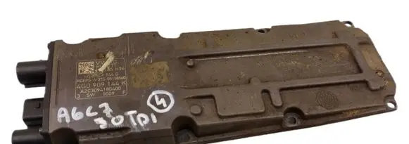Audi A6 S6 C7 4G Power steering control unit/module 4G0909144K
