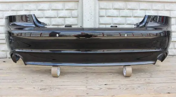 Audi A7 S7 4G Rear bumper 4G8807511 4G8807521