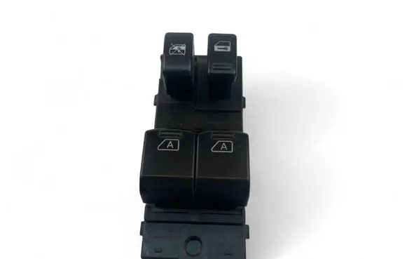 Electric window control switch