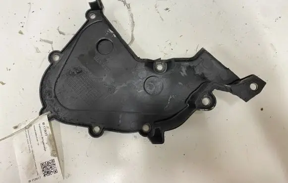 Renault Master II Timing belt guard (cover) 7700312869