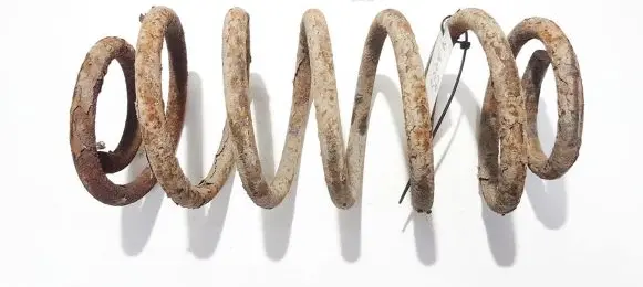 Jeep Grand Cherokee (WJ) Rear coil spring