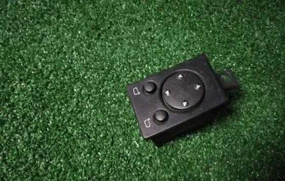 Audi A6 S6 C4 4A Wing mirror switch 4A0959565 03838201
