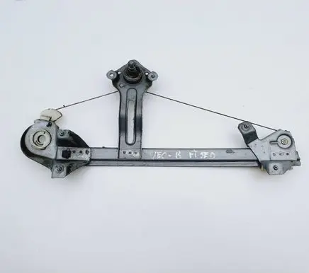 Opel Vectra B Rear door manual window regulator 90464336 112288