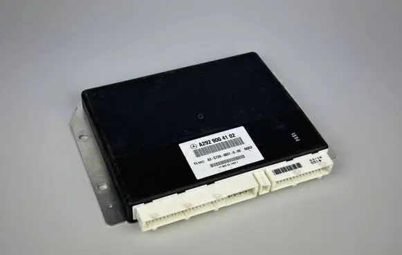 Mercedes-Benz GLE (W166 - C292) Suspension control unit/module A2929004102 170053314451 A2C7394651000