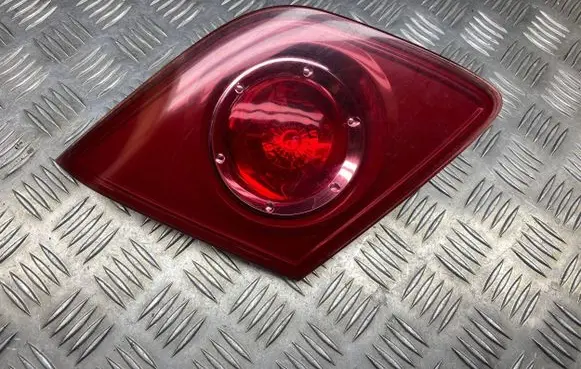 Mazda 3 I Tailgate rear/tail lights P2913 7440