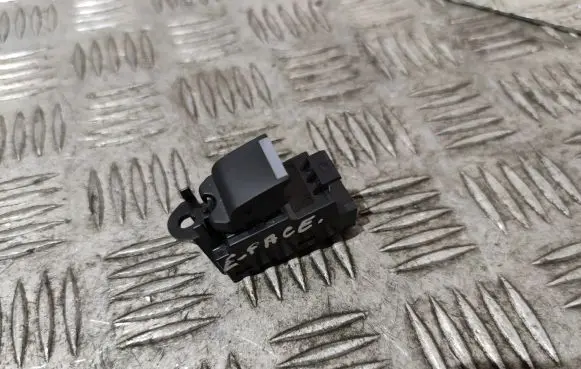 Jaguar E-Pace Electric window control switch GX7314717AC