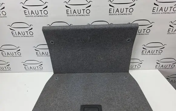 BMW 3 E92 E93 Trunk/boot floor carpet liner 8136257