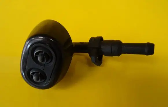 Opel Omega B1 Headlight washer spray nozzle 09147320
