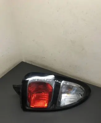 Citroen C3 Picasso Rear/tail lights 9681727280