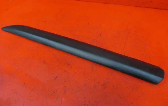 Citroen Jumpy Front door trim (molding) 9808747177