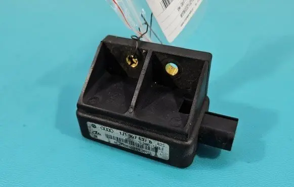 ESP acceleration yaw rate sensor