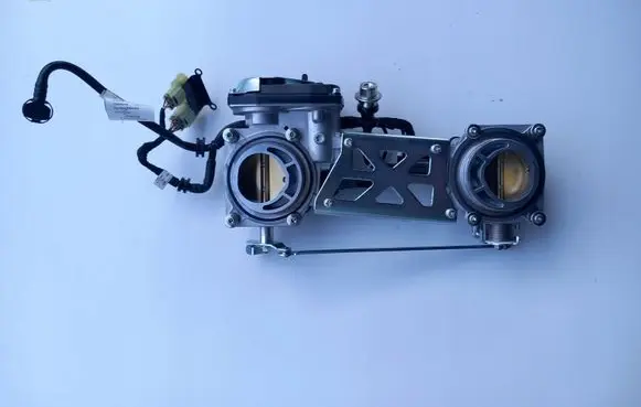 BMW 2 Active Tourer U06 Throttle body valve