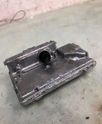 Opel Astra L Windshield/windscreen camera 9856279080