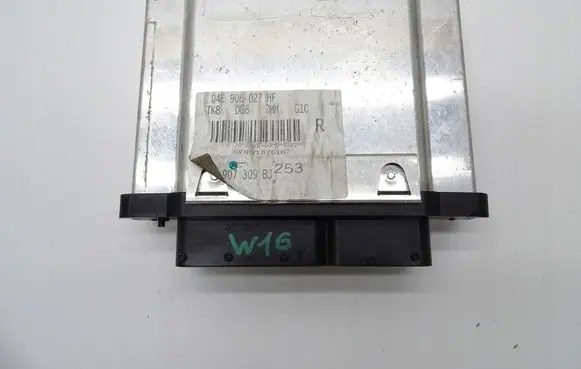 Seat Leon (5F) Engine control unit/module ECU 04E907309BJ