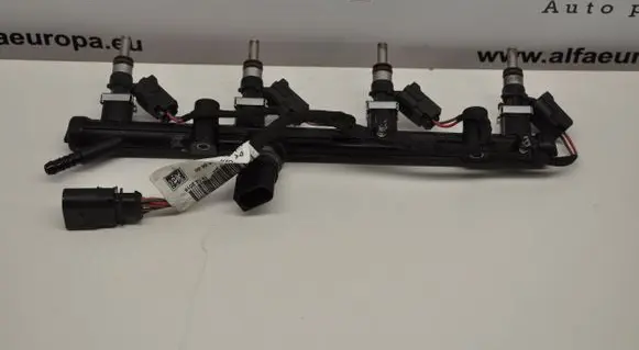 Audi A5 Fuel injectors set 