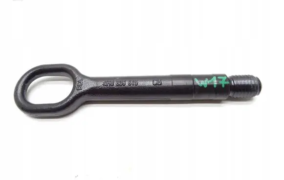 Audi A8 S8 D4 4H Towing hook eye 4H0805615