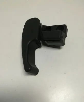 Engine bonnet (hood) release handle