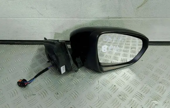 Citroen DS7 Crossback Manual wing mirror 