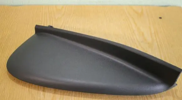 Seat Leon (1P) Dashboard side end trim 1P0857086A