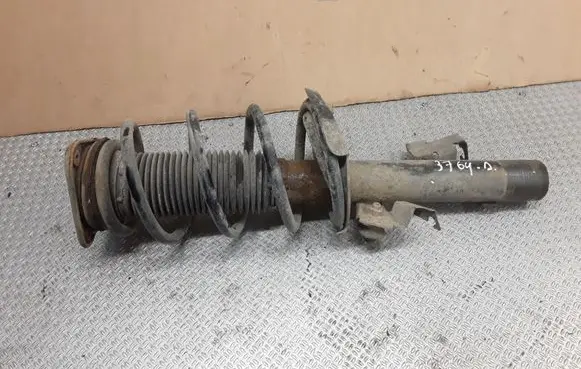 Ford Focus Front shock absorber with coil spring