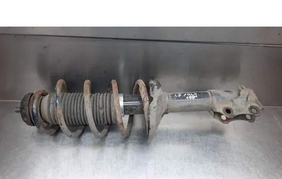 Volkswagen Polo III 6N 6N2 6NF Front shock absorber/damper