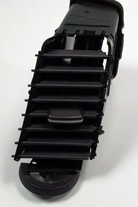 Mitsubishi Grandis Dash center air vent grill GN711-04450
