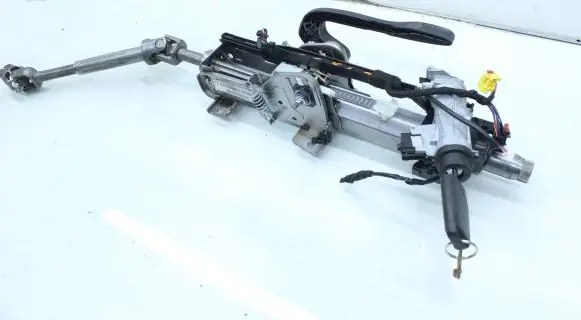 Seat Leon (5F) Steering wheel axle set 5Q1419502R
