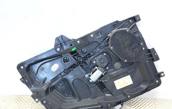 Ford Fusion Front door window regulator with motor