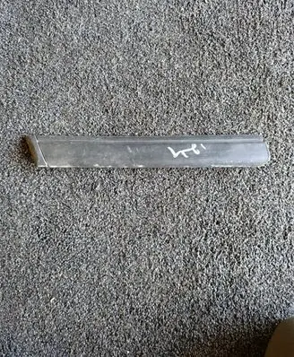 Mercedes-Benz E W124 Fender trim (molding) 