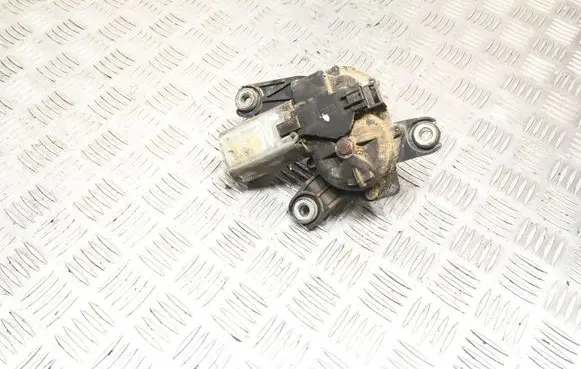 Opel Combo C Rear window wiper motor 53842477