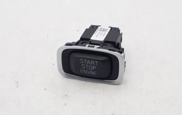 Engine start stop button switch