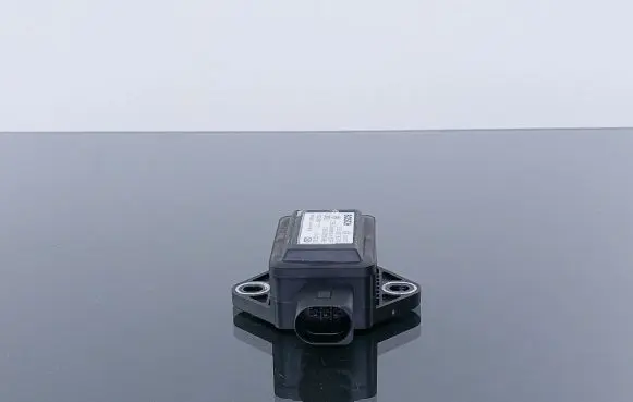 ESP acceleration yaw rate sensor