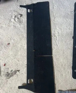 Jeep Grand Cherokee Trunk/boot floor carpet liner 