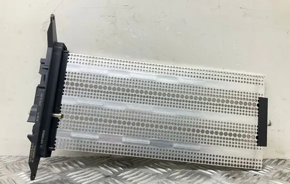 Audi A7 S7 4G Electric cabin heater radiator 4G0819011A