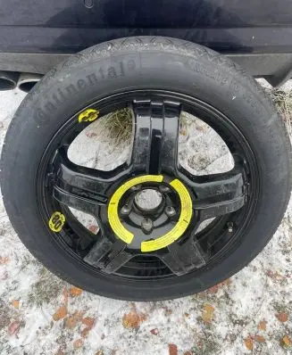 Mercedes-Benz CL C216 R20 alloy rim a2214013002