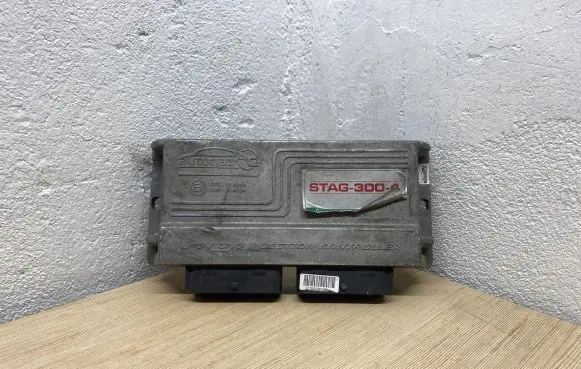 Lexus RX 300 LP gas control unit module 67R014289 110R004534