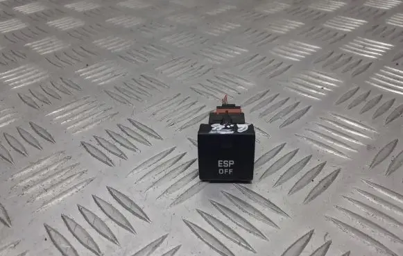 Citroen C4 I ESP (stability program) switch 