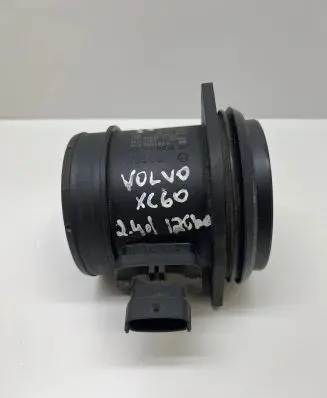 Volvo XC60 Mass air flow meter 31361223 2284020BAA 0281006336