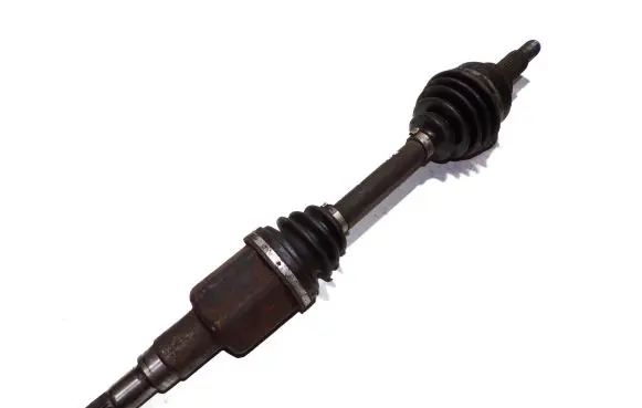 Jaguar X-Type Front driveshaft